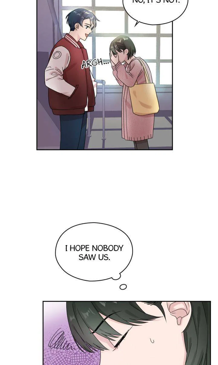 One Step Away From Happiness Chapter 4 – Page 47