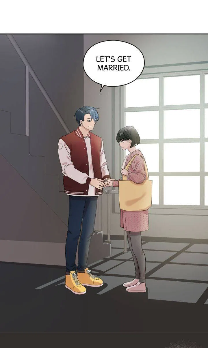 One Step Away From Happiness Chapter 4 – Page 51