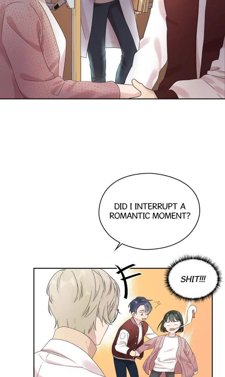 One Step Away From Happiness Chapter 4 – Page 55