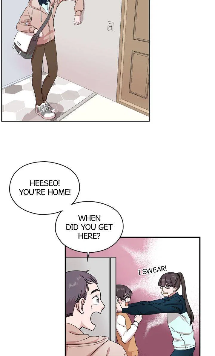 One Step Away From Happiness Chapter 3 – Page 2