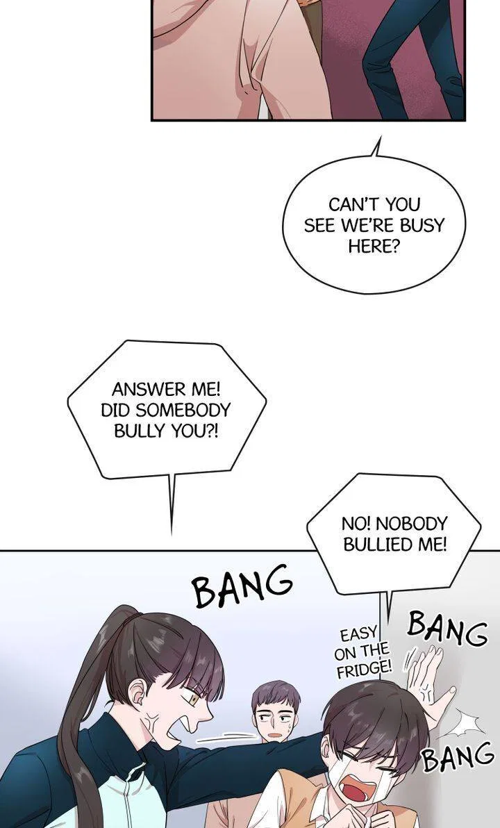 One Step Away From Happiness Chapter 3 – Page 3