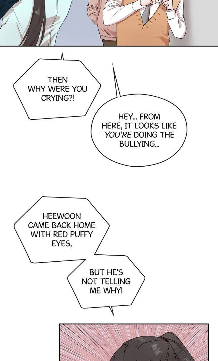 One Step Away From Happiness Chapter 3 – Page 4