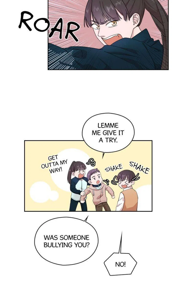 One Step Away From Happiness Chapter 3 – Page 5