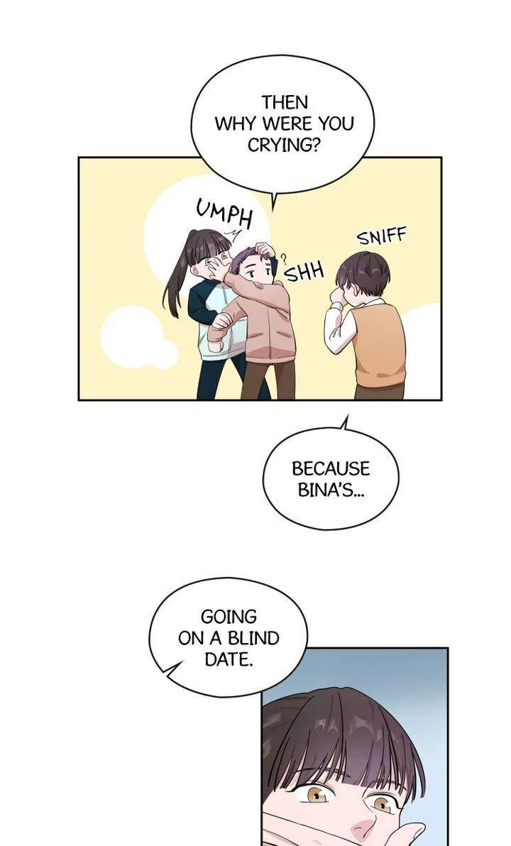 One Step Away From Happiness Chapter 3 – Page 6