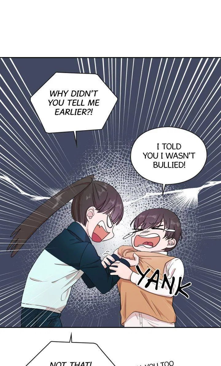 One Step Away From Happiness Chapter 3 – Page 9