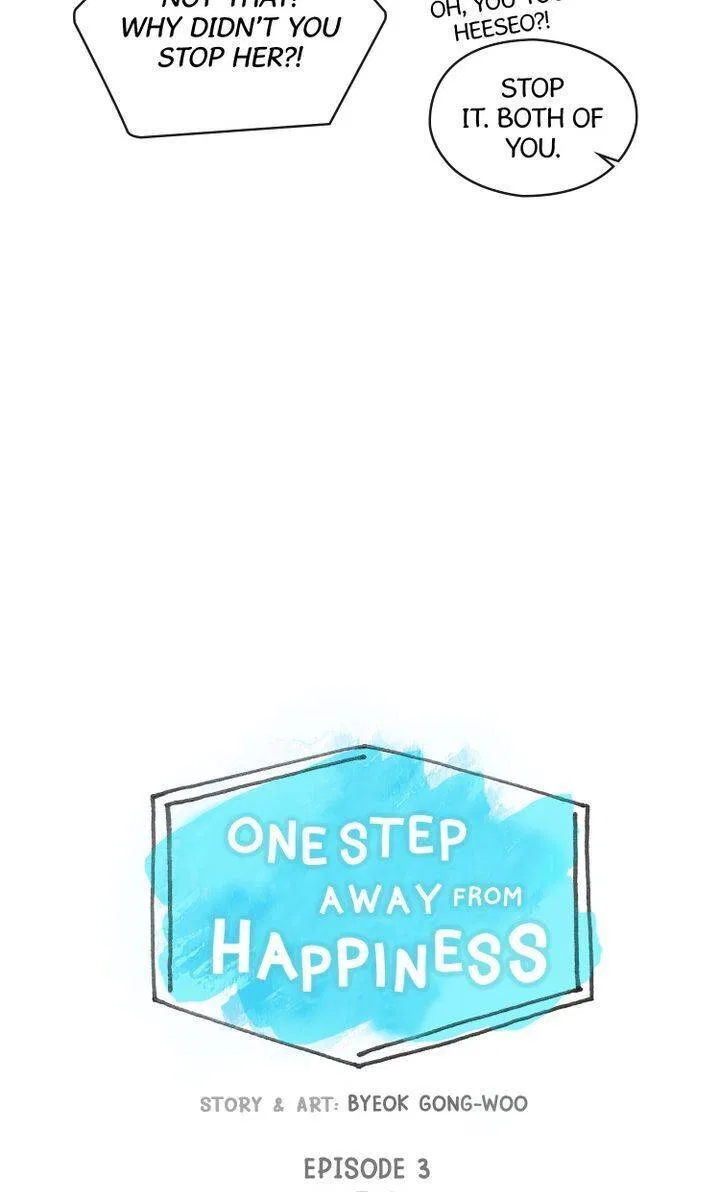 One Step Away From Happiness Chapter 3 – Page 10