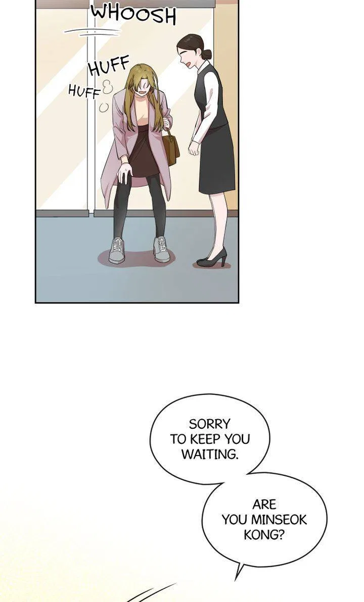 One Step Away From Happiness Chapter 3 – Page 14