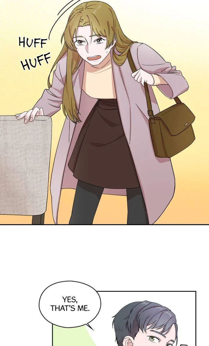 One Step Away From Happiness Chapter 3 – Page 15