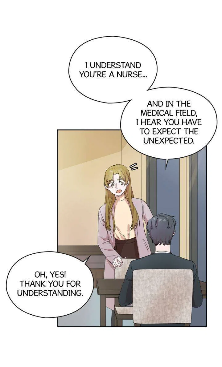 One Step Away From Happiness Chapter 3 – Page 17