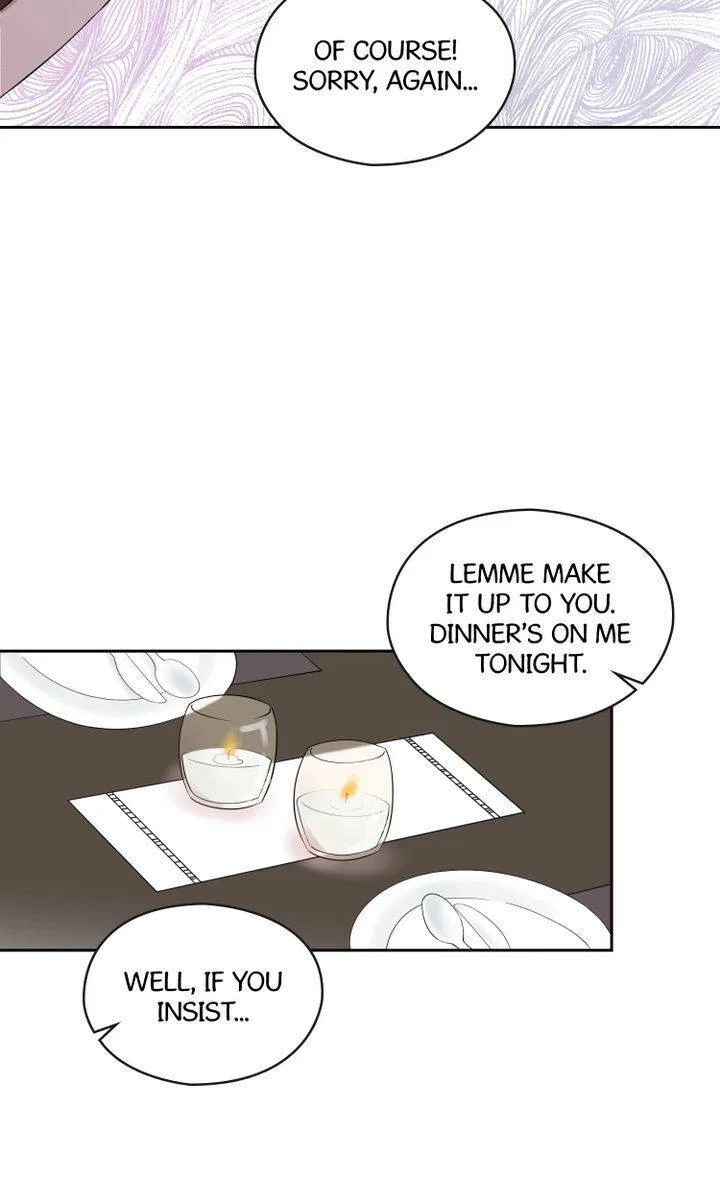 One Step Away From Happiness Chapter 3 – Page 19