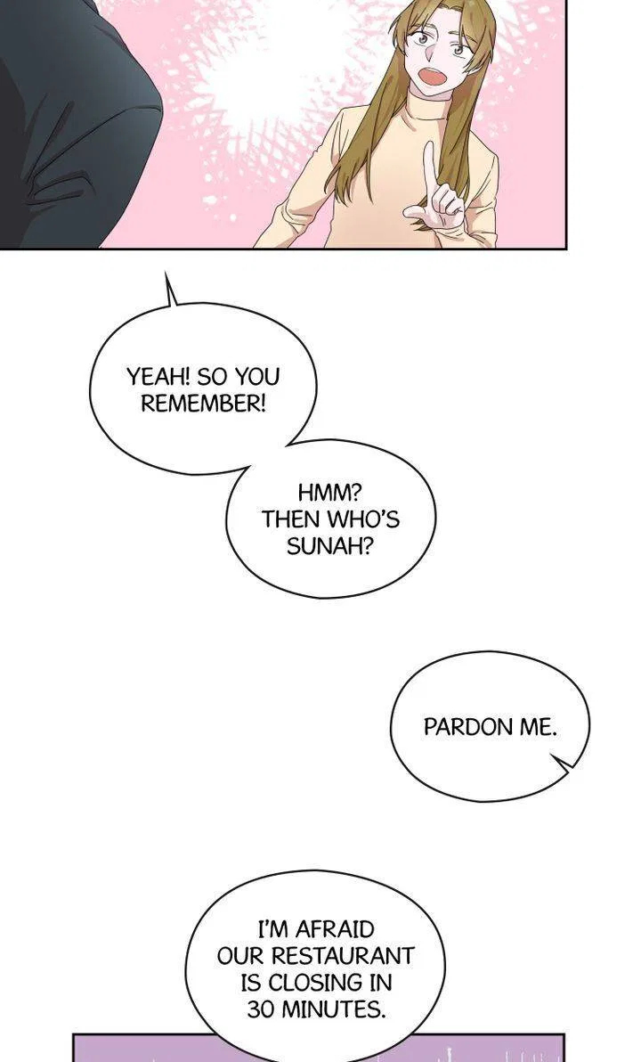 One Step Away From Happiness Chapter 3 – Page 27