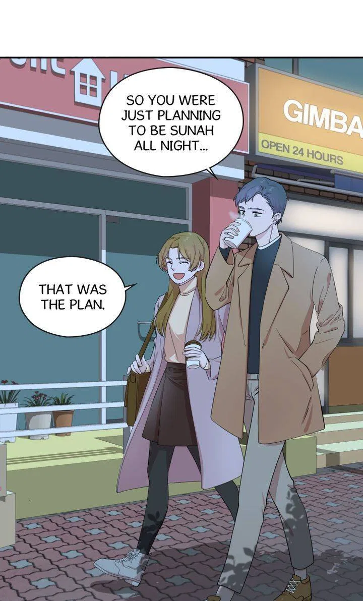 One Step Away From Happiness Chapter 3 – Page 29