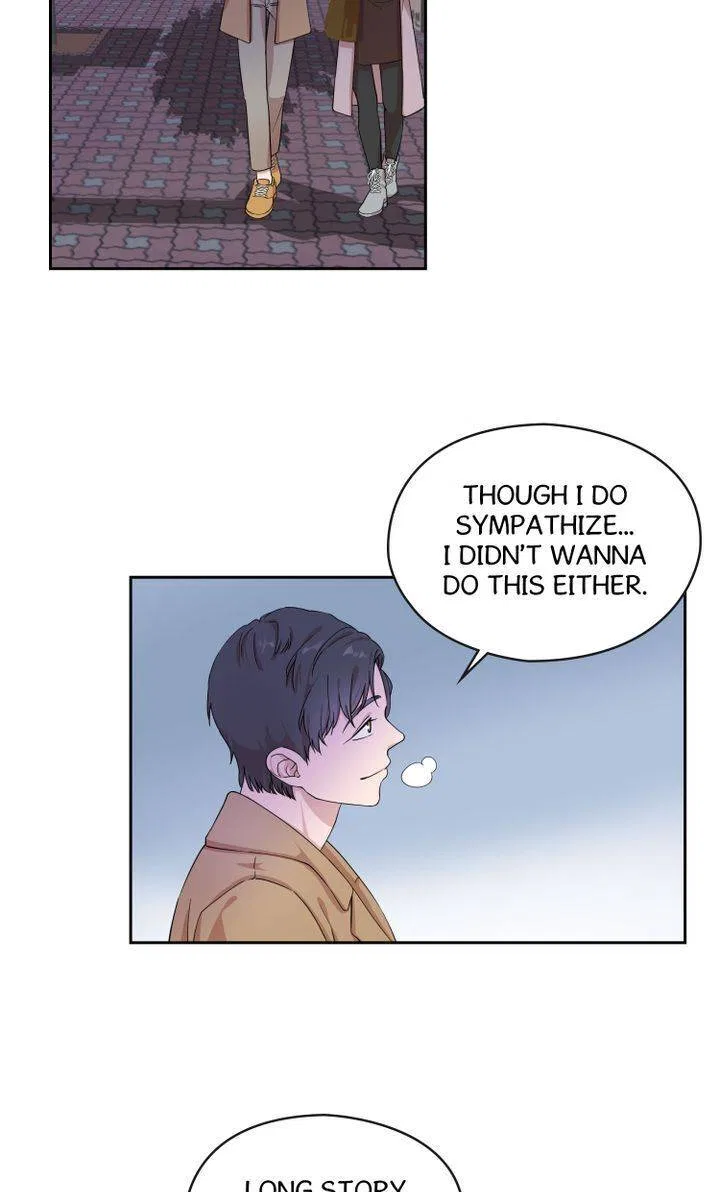 One Step Away From Happiness Chapter 3 – Page 31