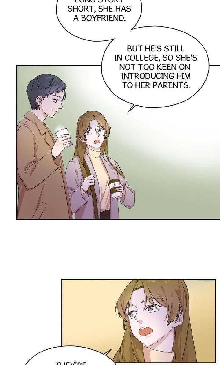 One Step Away From Happiness Chapter 3 – Page 32