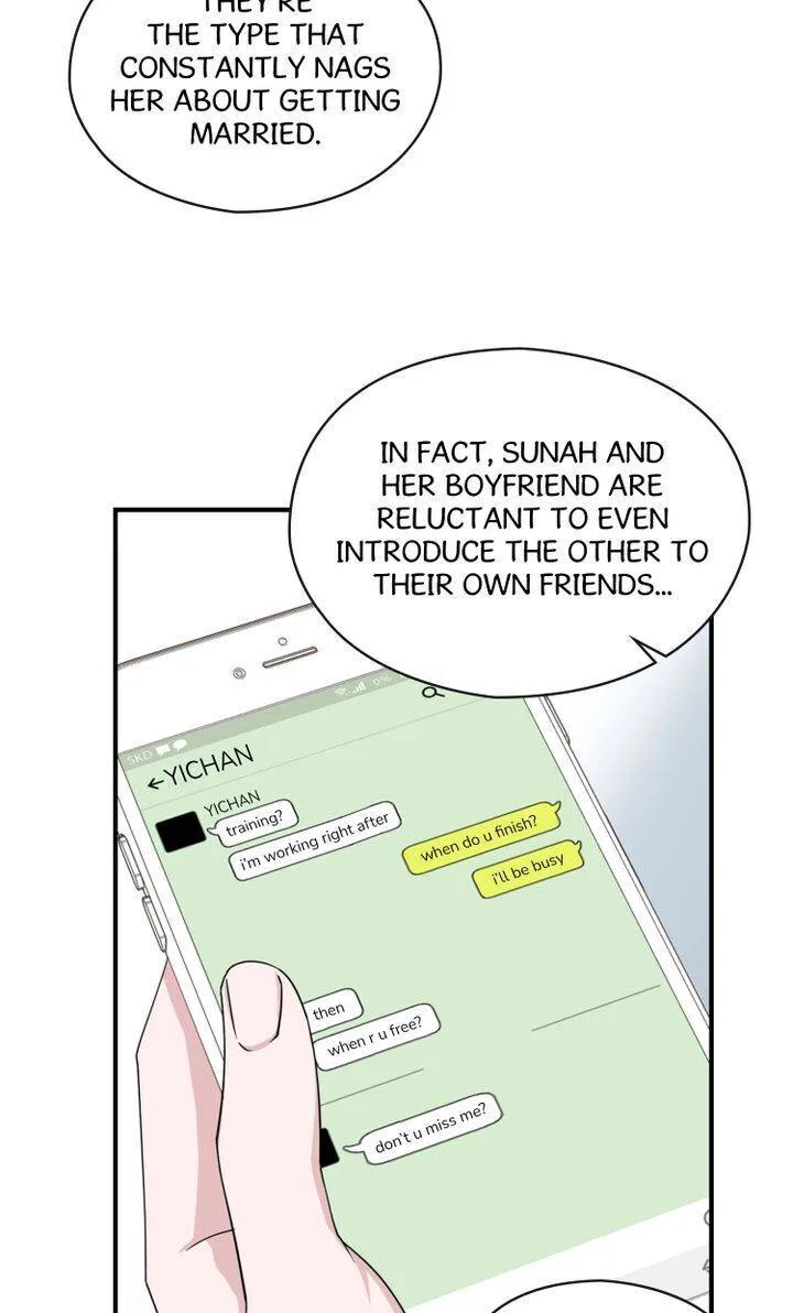 One Step Away From Happiness Chapter 3 – Page 33
