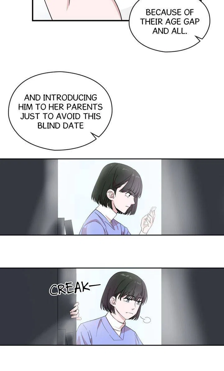 One Step Away From Happiness Chapter 3 – Page 34