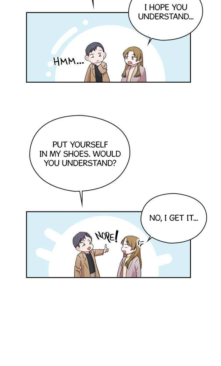 One Step Away From Happiness Chapter 3 – Page 37