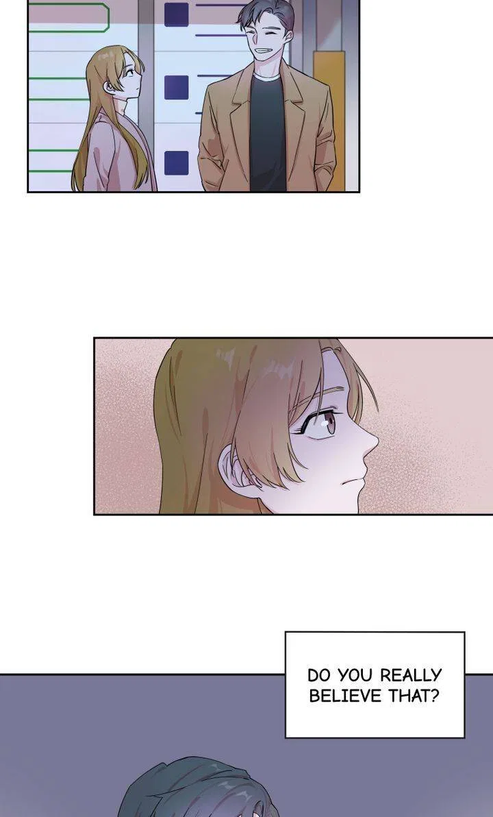 One Step Away From Happiness Chapter 3 – Page 44