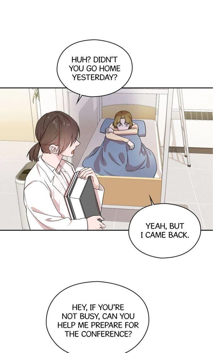 One Step Away From Happiness Chapter 3 – Page 47