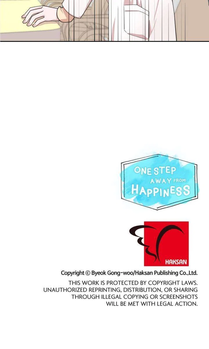 One Step Away From Happiness Chapter 3 – Page 52