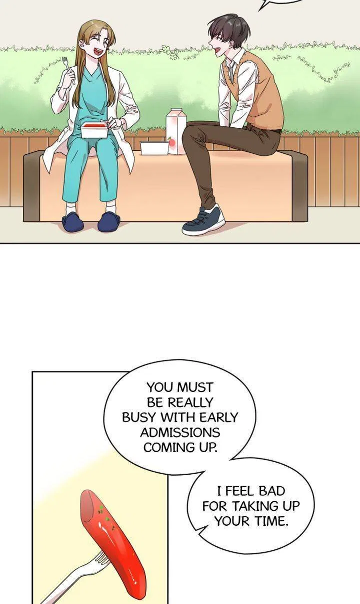 One Step Away From Happiness Chapter 2 – Page 3