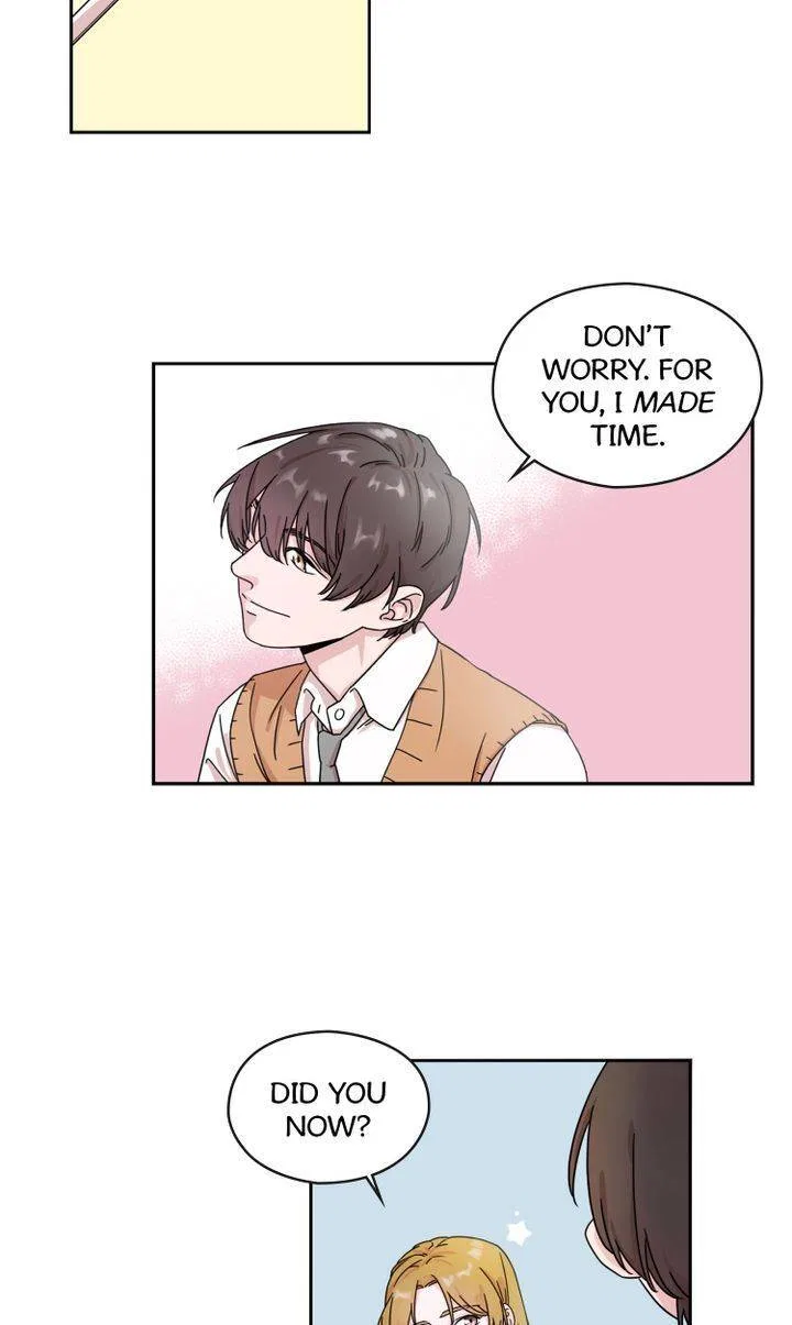 One Step Away From Happiness Chapter 2 – Page 4