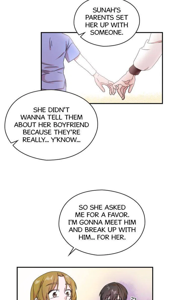 One Step Away From Happiness Chapter 2 – Page 11