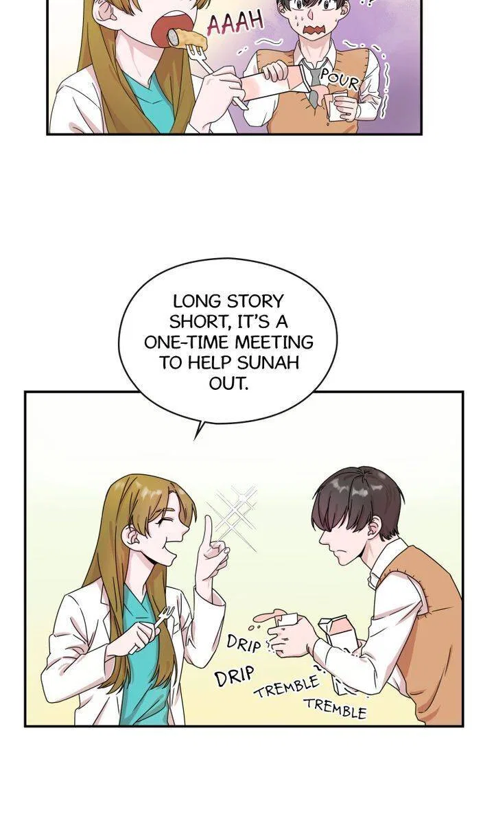 One Step Away From Happiness Chapter 2 – Page 12