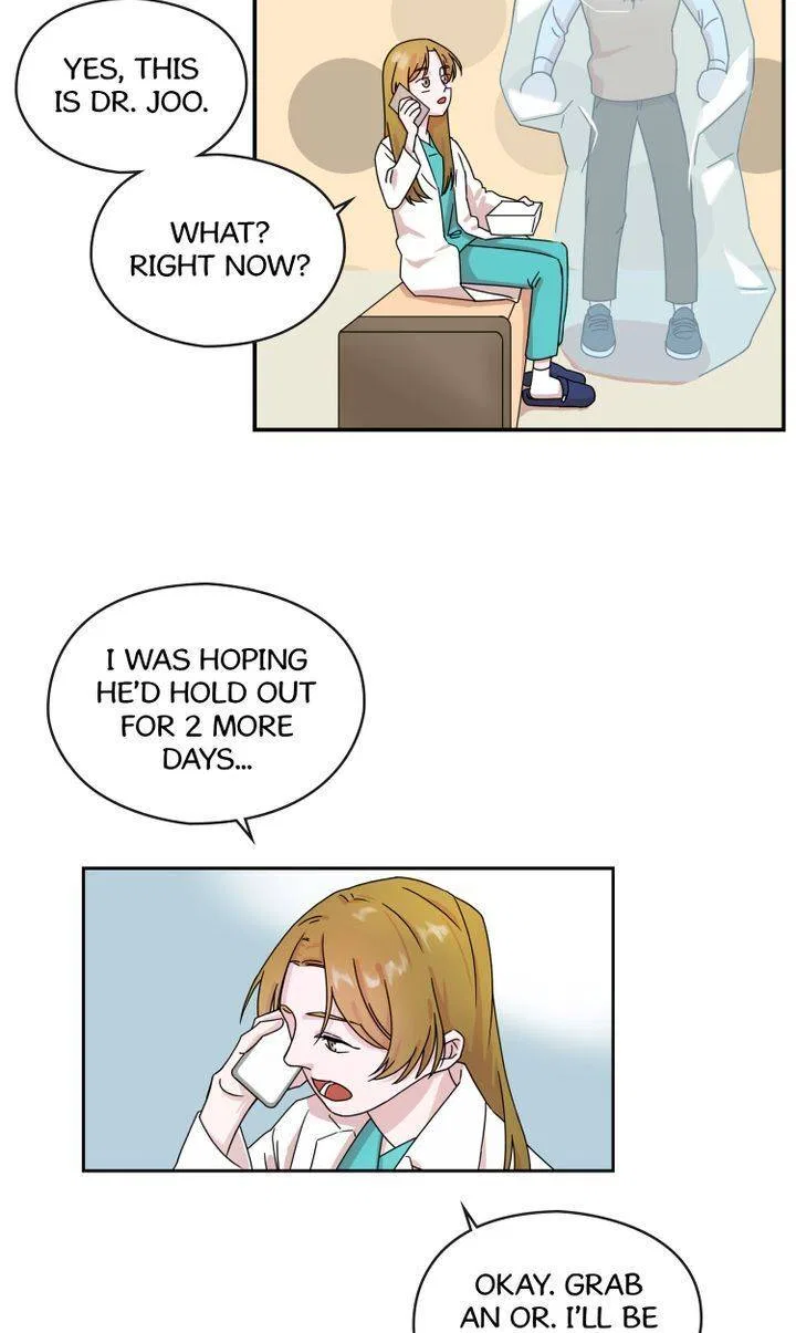 One Step Away From Happiness Chapter 2 – Page 18