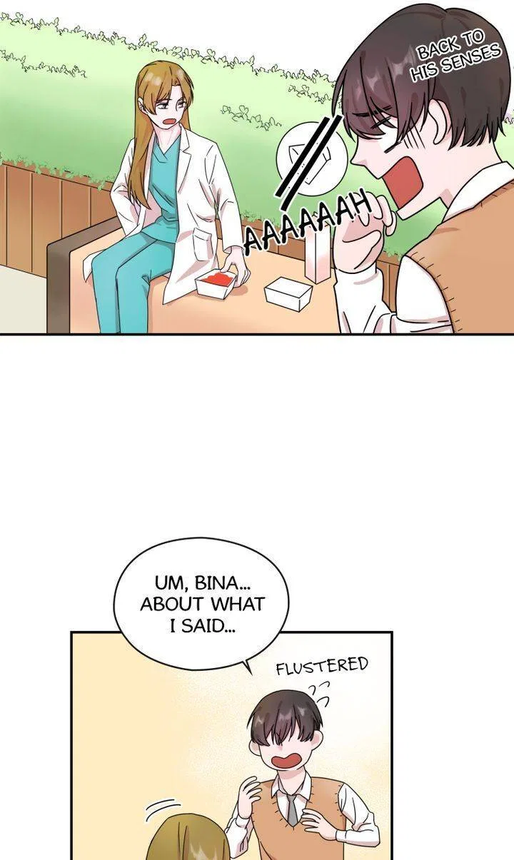 One Step Away From Happiness Chapter 2 – Page 20