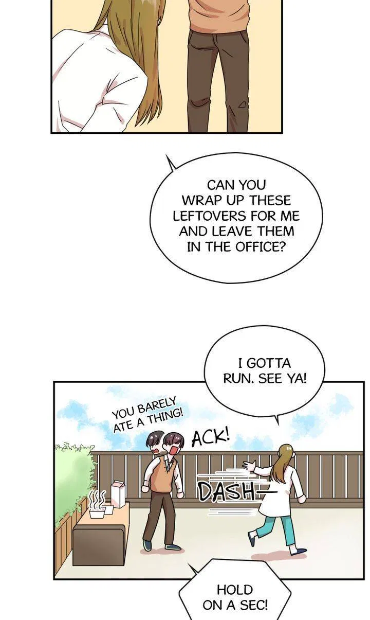 One Step Away From Happiness Chapter 2 – Page 21