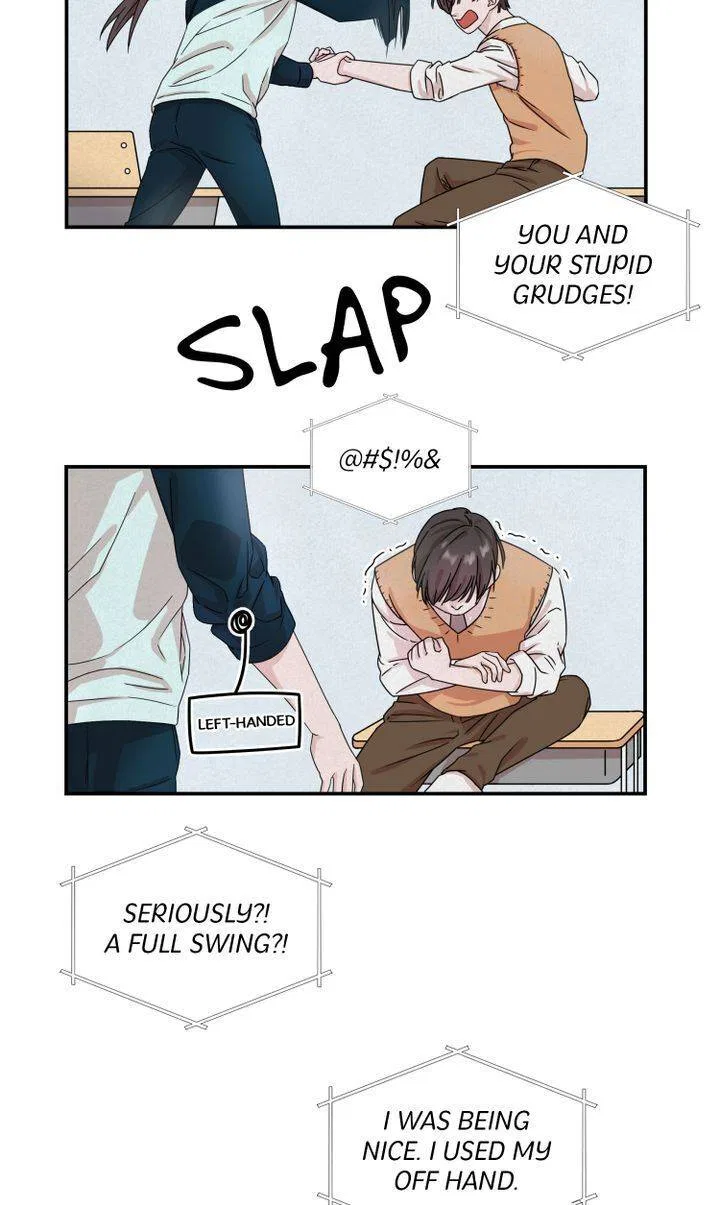 One Step Away From Happiness Chapter 2 – Page 31