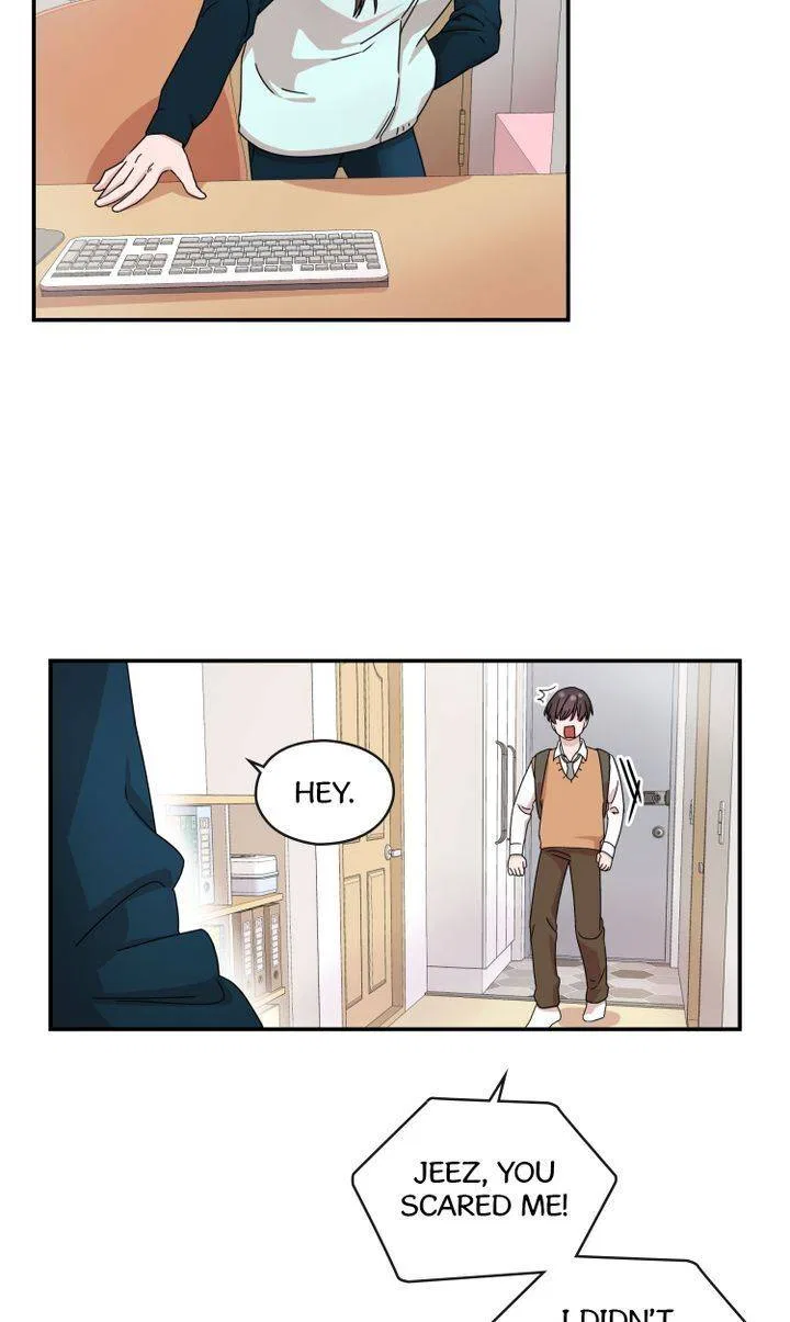 One Step Away From Happiness Chapter 2 – Page 33