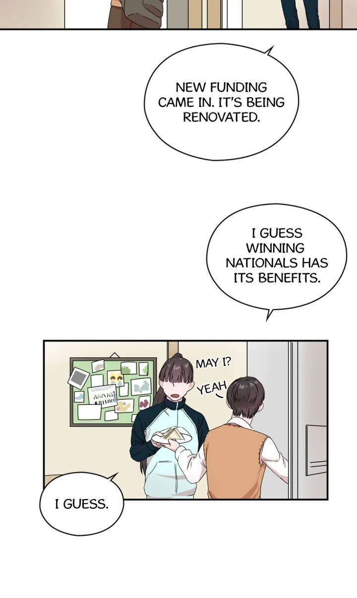 One Step Away From Happiness Chapter 2 – Page 37