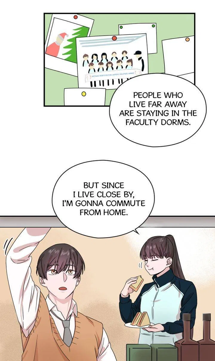 One Step Away From Happiness Chapter 2 – Page 38