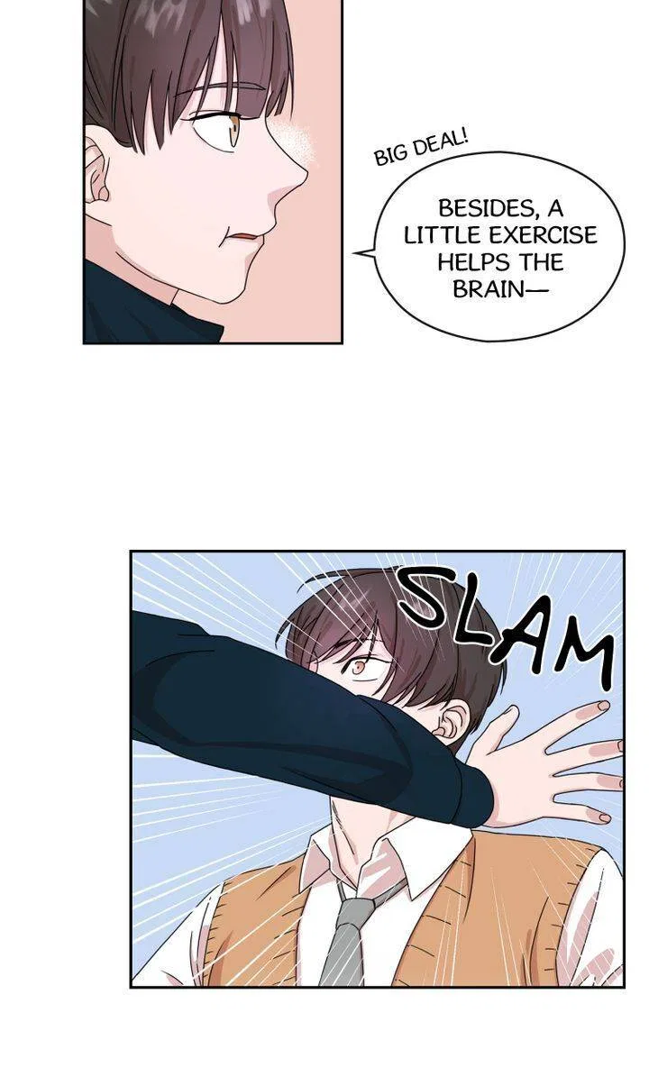 One Step Away From Happiness Chapter 2 – Page 40