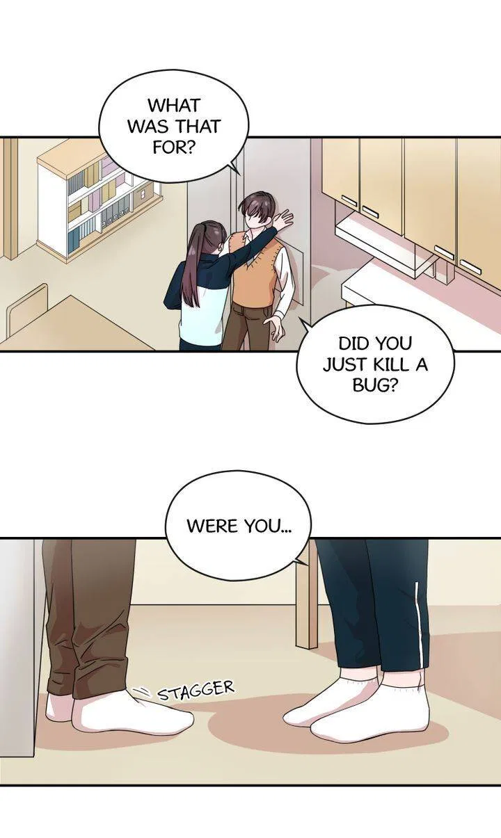 One Step Away From Happiness Chapter 2 – Page 41