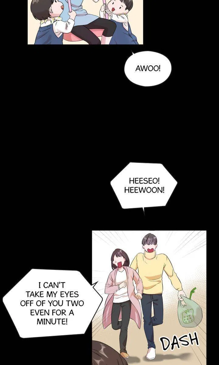 One Step Away From Happiness Chapter 1 – Page 6