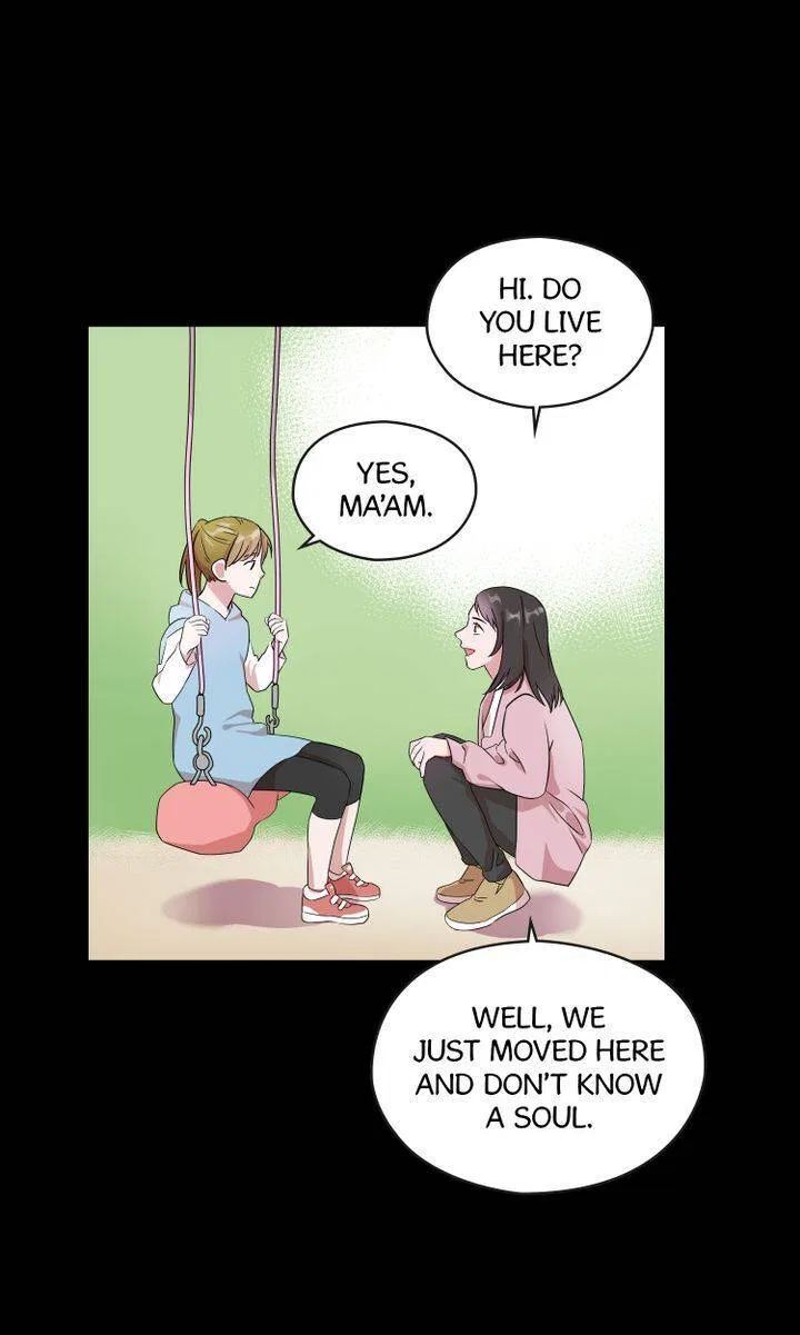 One Step Away From Happiness Chapter 1 – Page 8
