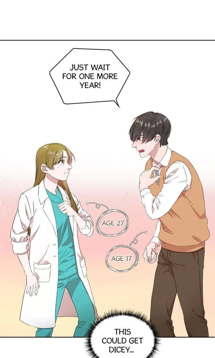 One Step Away From Happiness Chapter 1 – Page 12