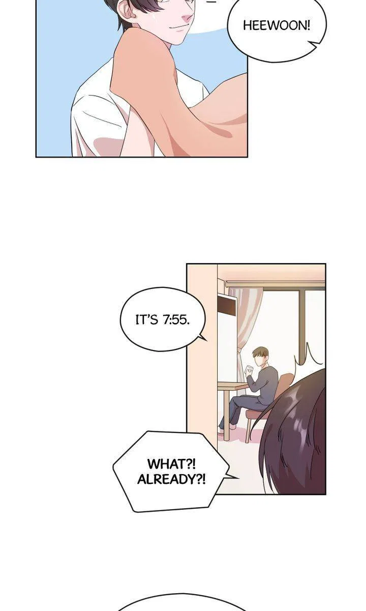 One Step Away From Happiness Chapter 1 – Page 17