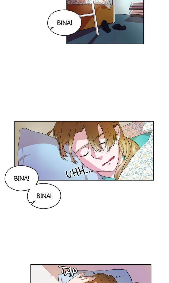 One Step Away From Happiness Chapter 1 – Page 21