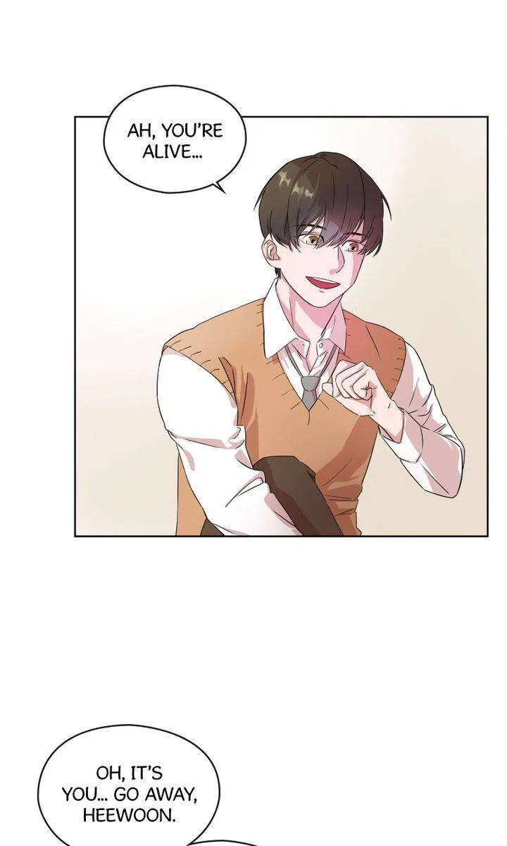 One Step Away From Happiness Chapter 1 – Page 23
