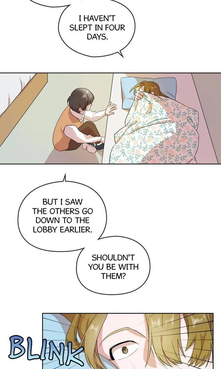 One Step Away From Happiness Chapter 1 – Page 24