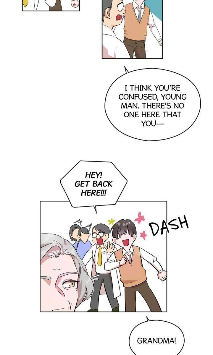 One Step Away From Happiness Chapter 1 – Page 30