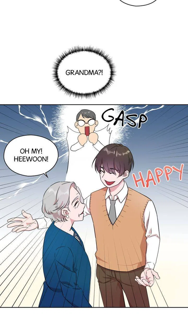 One Step Away From Happiness Chapter 1 – Page 31