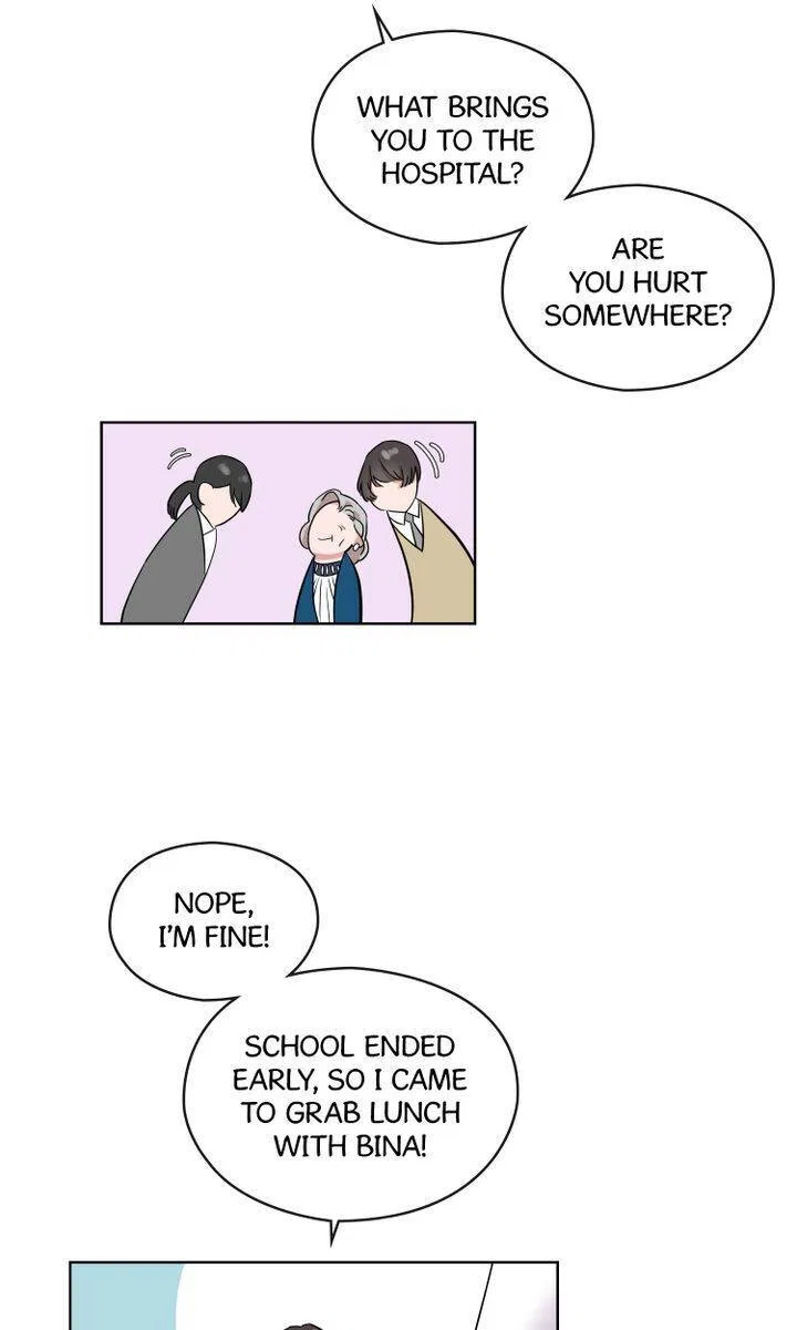 One Step Away From Happiness Chapter 1 – Page 32