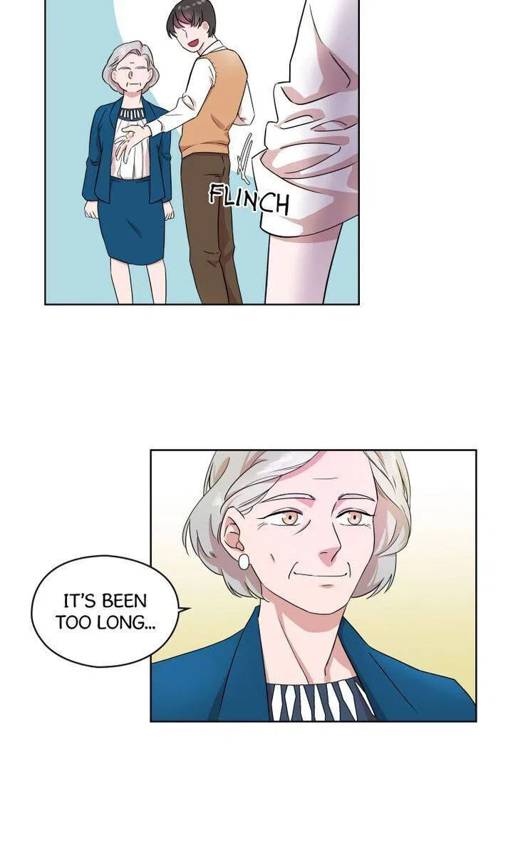 One Step Away From Happiness Chapter 1 – Page 33
