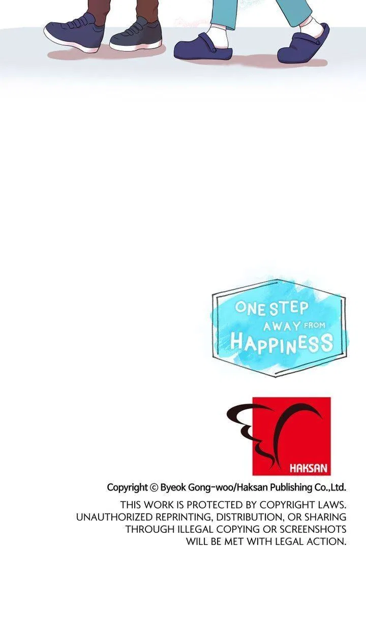 One Step Away From Happiness Chapter 1 – Page 48