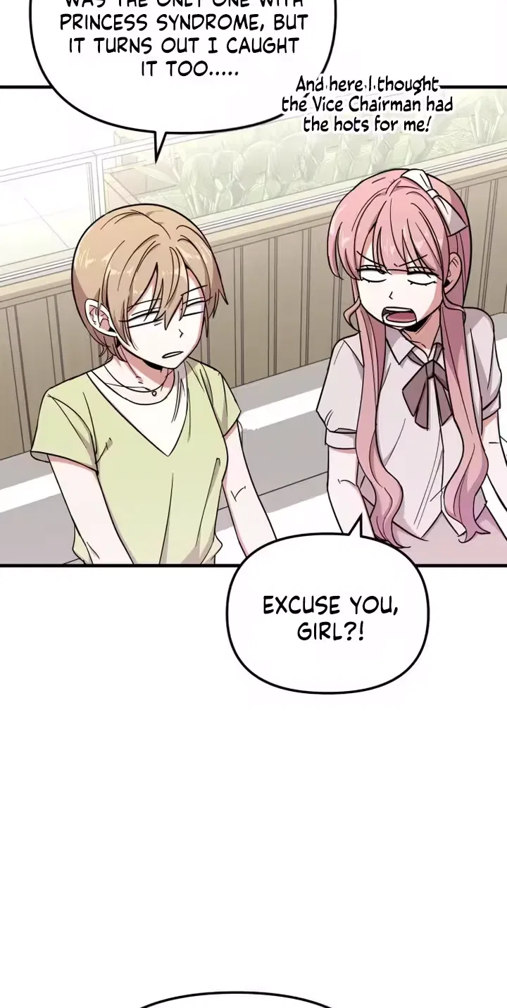 My Boyfriend Is a Cat Chapter 32 – Page 21